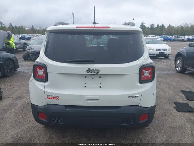 ZACNJBB10KPK46089 Jeep Renegade Latitude 4x4