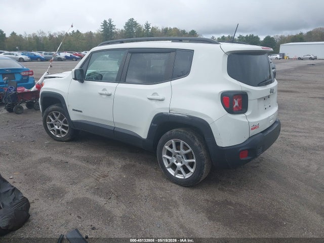 ZACNJBB10KPK46089 Jeep Renegade Latitude 4x4