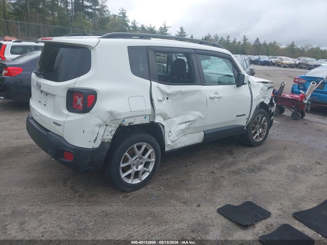 ZACNJBB10KPK46089 Jeep Renegade Latitude 4x4