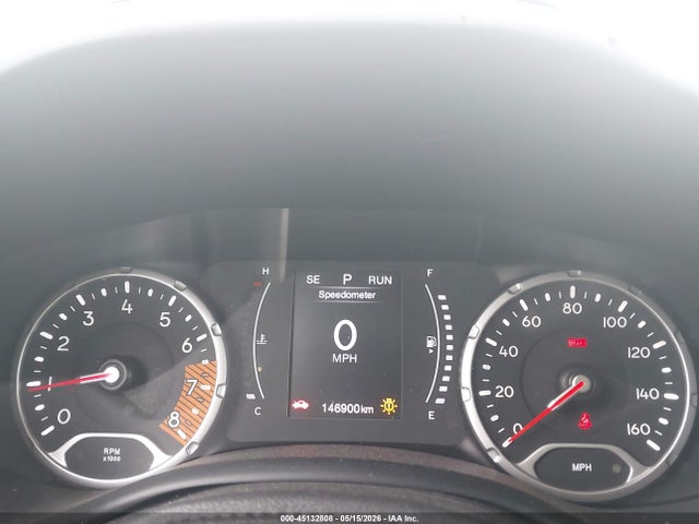 ZACNJBB10KPK46089 Jeep Renegade Latitude 4x4