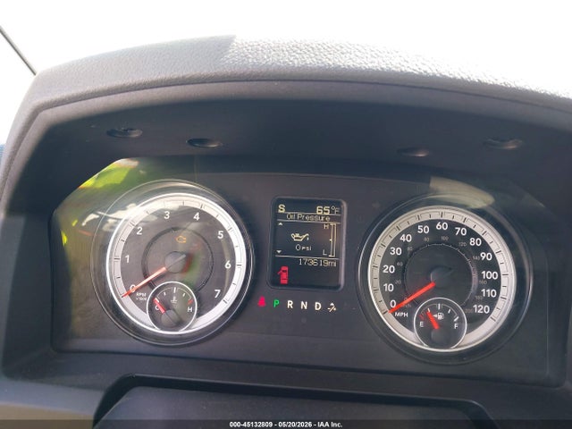 Aukcja sprzedaży 2015 Ram 1500 Slt, vin: 1C6RR7LG8FS554874, numer aukcji: 45132809