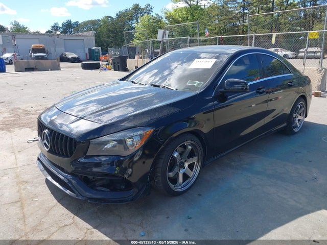 Продажа на аукционе авто 2015 Mercedes-benz Cla 250, vin: WDDSJ4EB8FN282283, номер лота: 45132813