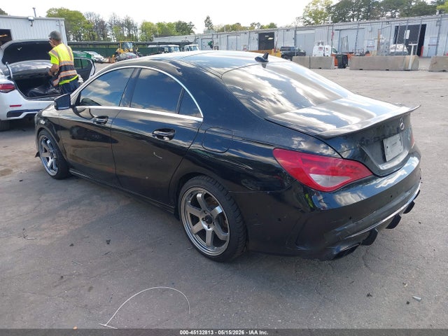 Продажа на аукционе авто 2015 Mercedes-benz Cla 250, vin: WDDSJ4EB8FN282283, номер лота: 45132813
