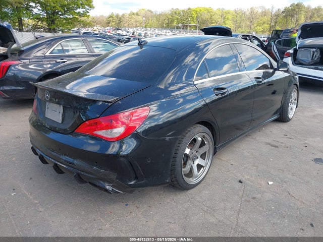 Продажа на аукционе авто 2015 Mercedes-benz Cla 250, vin: WDDSJ4EB8FN282283, номер лота: 45132813