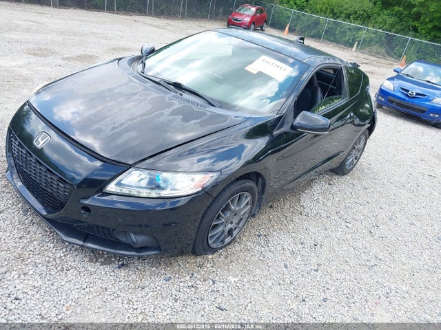 2013 Honda Cr-z Ex მანქანა იყიდება აუქციონზე, vin: JHMZF1C63DS001809, აუქციონის ნომერი: 45132815