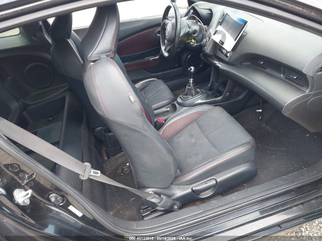 2013 Honda Cr-z Ex მანქანა იყიდება აუქციონზე, vin: JHMZF1C63DS001809, აუქციონის ნომერი: 45132815