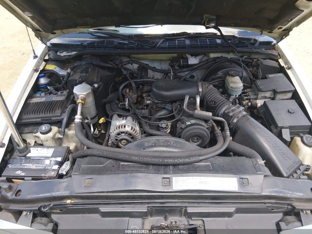Aukcja sprzedaży 2000 Chevrolet Blazer Ls, vin: 1GNDT13W3Y2181942, numer aukcji: 45132824