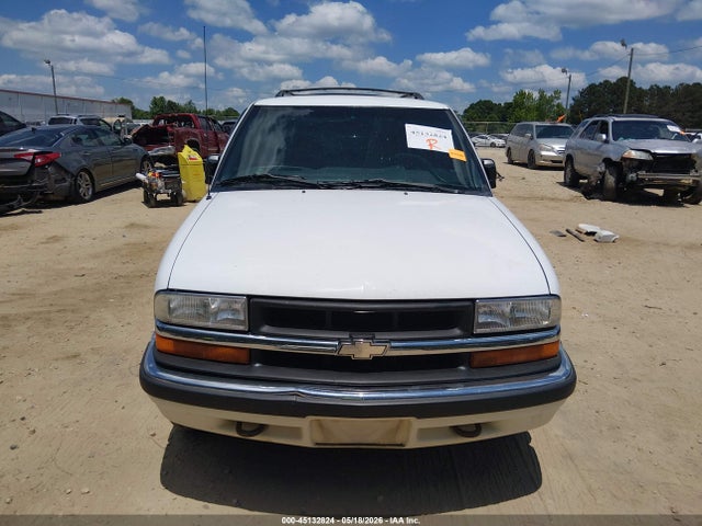 Aukcja sprzedaży 2000 Chevrolet Blazer Ls, vin: 1GNDT13W3Y2181942, numer aukcji: 45132824