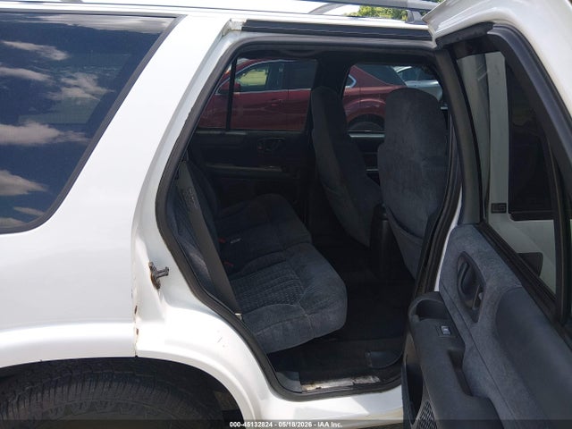 Aukcja sprzedaży 2000 Chevrolet Blazer Ls, vin: 1GNDT13W3Y2181942, numer aukcji: 45132824