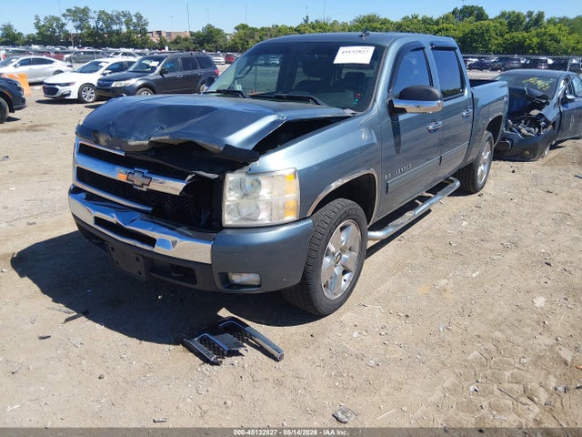 45132827 :رقم المزاد ، 3GCEC23J19G112991 vin ، 2009 Chevrolet Silverado 1500 Lt مزاد بيع