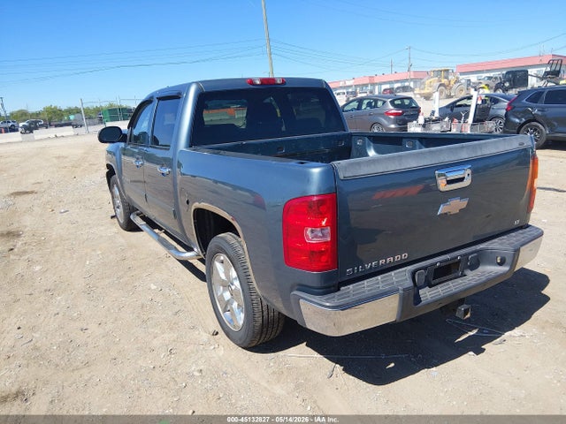 45132827 :رقم المزاد ، 3GCEC23J19G112991 vin ، 2009 Chevrolet Silverado 1500 Lt مزاد بيع