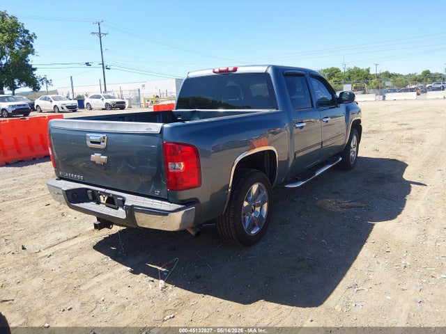 45132827 :رقم المزاد ، 3GCEC23J19G112991 vin ، 2009 Chevrolet Silverado 1500 Lt مزاد بيع