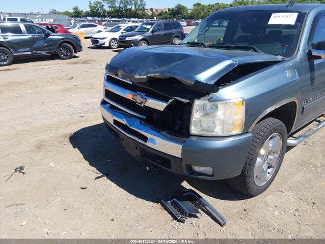 45132827 :رقم المزاد ، 3GCEC23J19G112991 vin ، 2009 Chevrolet Silverado 1500 Lt مزاد بيع