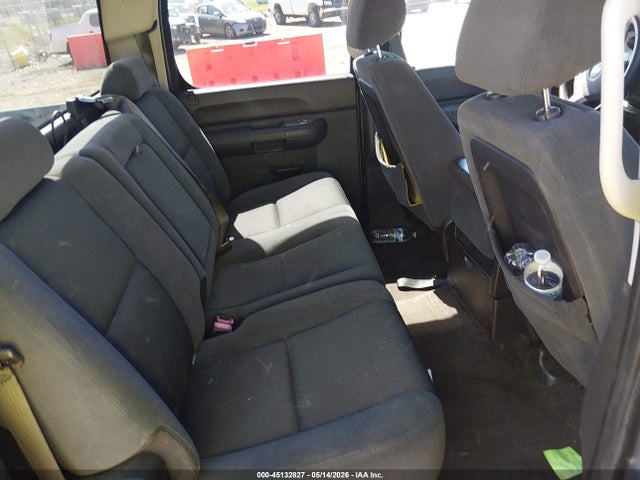 45132827 :رقم المزاد ، 3GCEC23J19G112991 vin ، 2009 Chevrolet Silverado 1500 Lt مزاد بيع