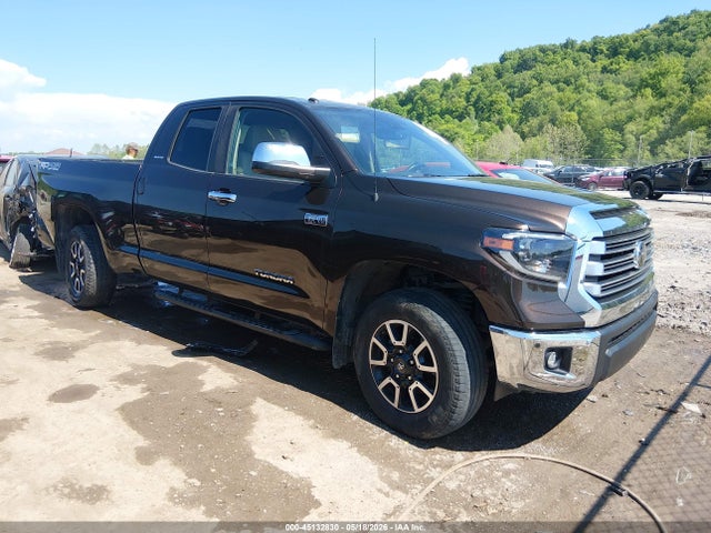 Aukcja sprzedaży 2019 Toyota Tundra Limited 5.7l V8, vin: 5TFBY5F12KX793830, numer aukcji: 45132830