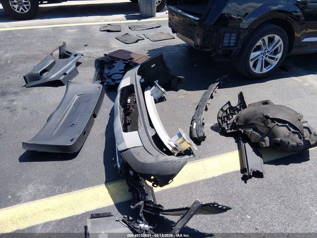 2023 Audi Q7 Premium 45 Tfsi Quattro Tiptronic მანქანა იყიდება აუქციონზე, vin: WA1ACBF70PD006146, აუქციონის ნომერი: 45132831