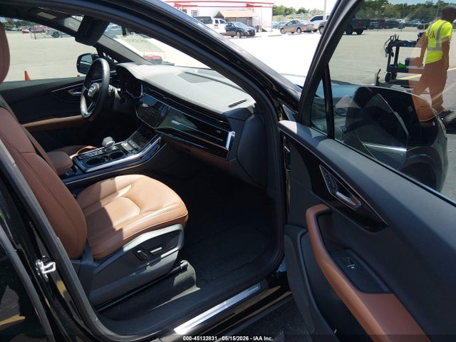 2023 Audi Q7 Premium 45 Tfsi Quattro Tiptronic მანქანა იყიდება აუქციონზე, vin: WA1ACBF70PD006146, აუქციონის ნომერი: 45132831