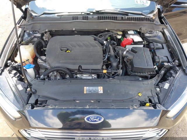 Ford FUSION SE 2015 3FA6P0HD9FR134369 Image 10