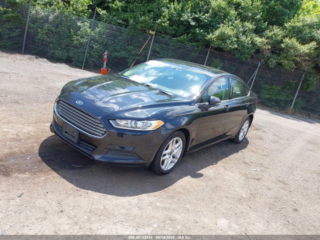 Ford FUSION SE 2015 3FA6P0HD9FR134369 Image 2