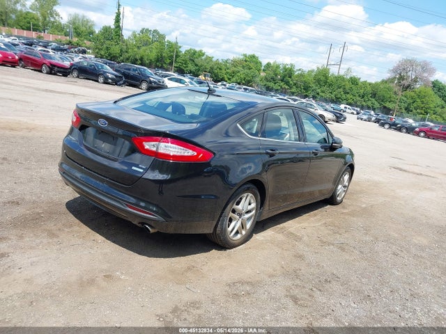 Ford FUSION SE 2015 3FA6P0HD9FR134369 Image 4