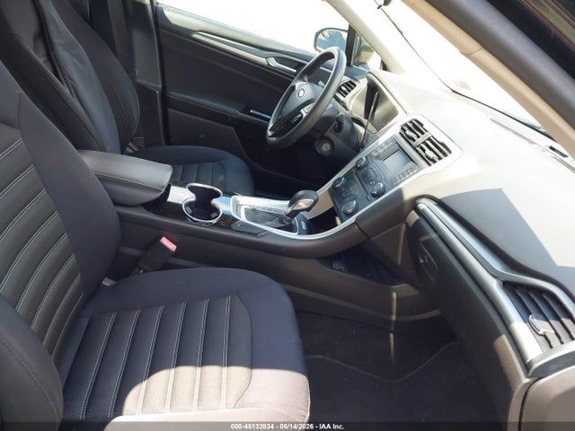 Ford FUSION SE 2015 3FA6P0HD9FR134369 Image 5