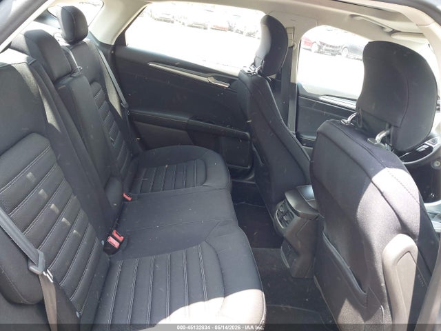 Ford FUSION SE 2015 3FA6P0HD9FR134369 Image 8
