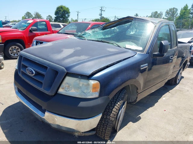 Продажа на аукционе авто 2005 Ford F-150 Stx/xl/xlt, vin: 1FTRF12W15NA91805, номер лота: 45132840