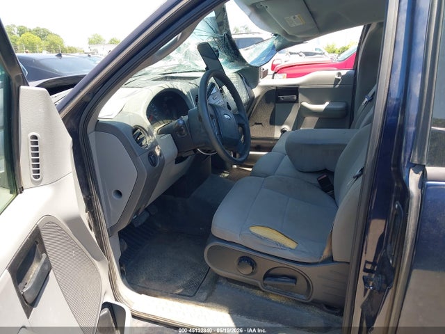 Продажа на аукционе авто 2005 Ford F-150 Stx/xl/xlt, vin: 1FTRF12W15NA91805, номер лота: 45132840