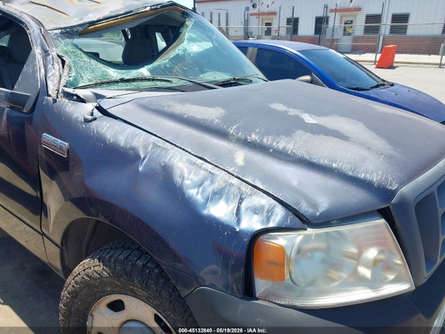 Продажа на аукционе авто 2005 Ford F-150 Stx/xl/xlt, vin: 1FTRF12W15NA91805, номер лота: 45132840