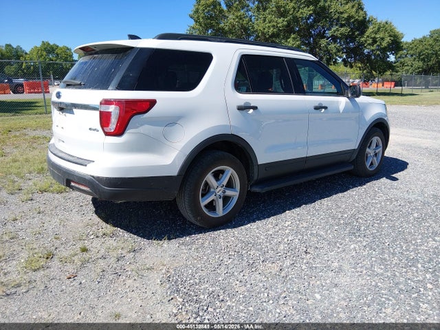 Aukcja sprzedaży 2018 Ford Explorer, vin: 1FM5K8B86JGC45293, numer aukcji: 45132841