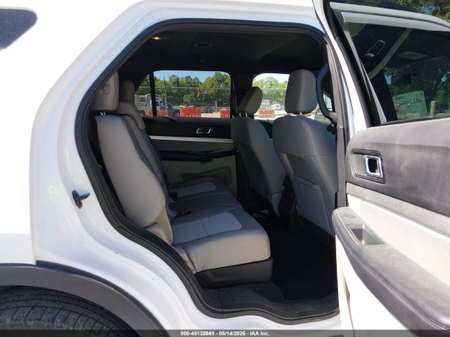 Aukcja sprzedaży 2018 Ford Explorer, vin: 1FM5K8B86JGC45293, numer aukcji: 45132841