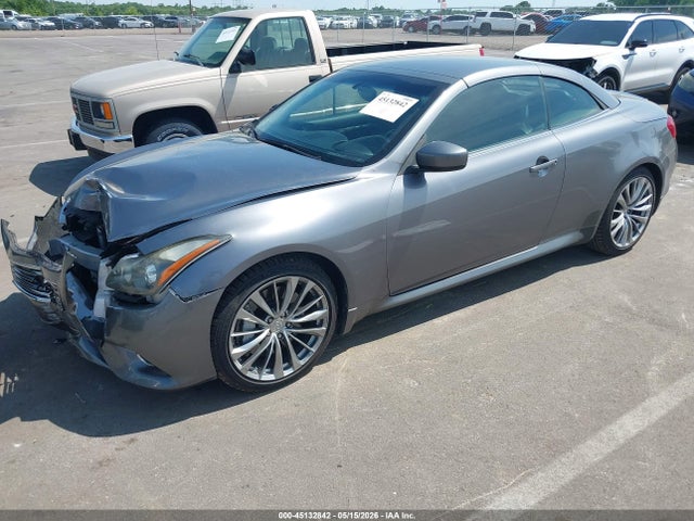 Aukcja sprzedaży 2012 Infiniti G37, vin: JN1CV6FE0CM201255, numer aukcji: 45132842