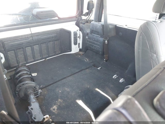 1C4GJXAN7MW520763 Jeep Wrangler Sport S 4x4