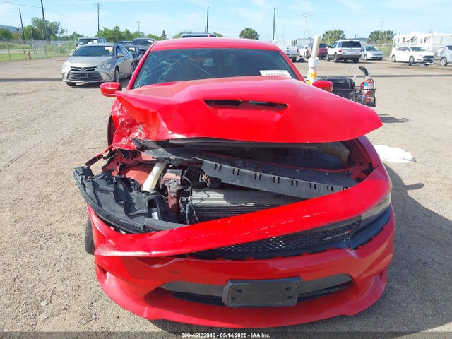 Продаж на аукціоні авто 2019 Dodge Charger Gt Rwd, vin: 2C3CDXHG1KH561984, номер лоту: 45132846