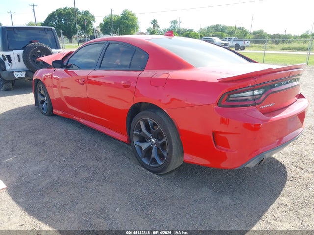 Продаж на аукціоні авто 2019 Dodge Charger Gt Rwd, vin: 2C3CDXHG1KH561984, номер лоту: 45132846