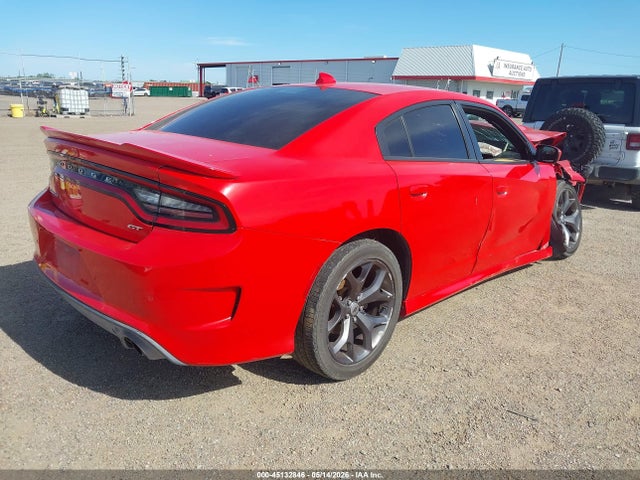 Продаж на аукціоні авто 2019 Dodge Charger Gt Rwd, vin: 2C3CDXHG1KH561984, номер лоту: 45132846
