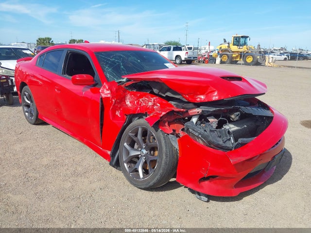 Продаж на аукціоні авто 2019 Dodge Charger Gt Rwd, vin: 2C3CDXHG1KH561984, номер лоту: 45132846