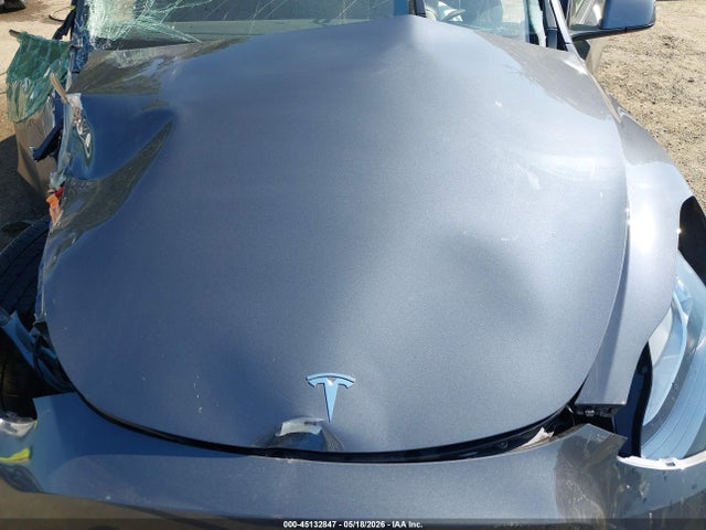 Aukcja sprzedaży 2021 Tesla Model Y Long Range Dual Motor All-wheel Drive, vin: 5YJYGDEE2MF069841, numer aukcji: 45132847