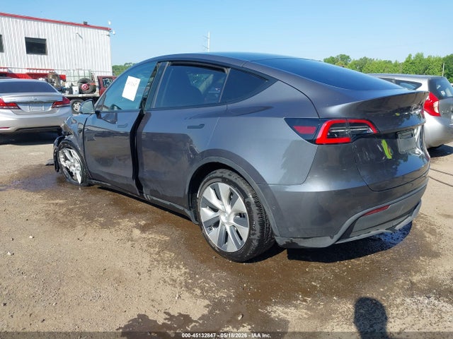 Aukcja sprzedaży 2021 Tesla Model Y Long Range Dual Motor All-wheel Drive, vin: 5YJYGDEE2MF069841, numer aukcji: 45132847
