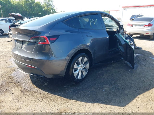 Aukcja sprzedaży 2021 Tesla Model Y Long Range Dual Motor All-wheel Drive, vin: 5YJYGDEE2MF069841, numer aukcji: 45132847