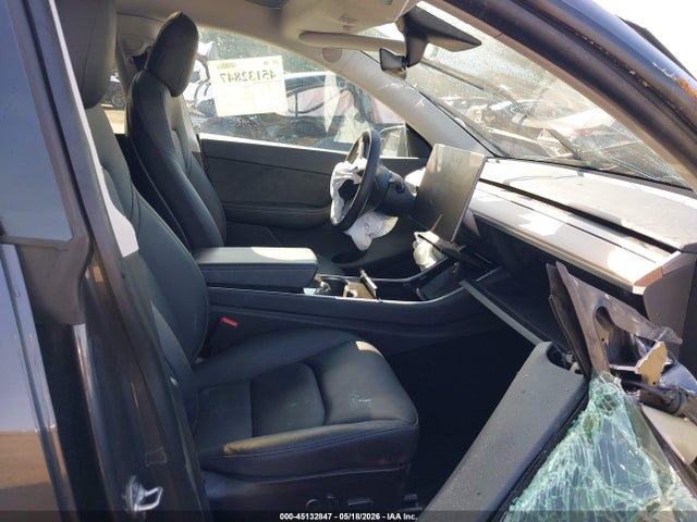 Aukcja sprzedaży 2021 Tesla Model Y Long Range Dual Motor All-wheel Drive, vin: 5YJYGDEE2MF069841, numer aukcji: 45132847
