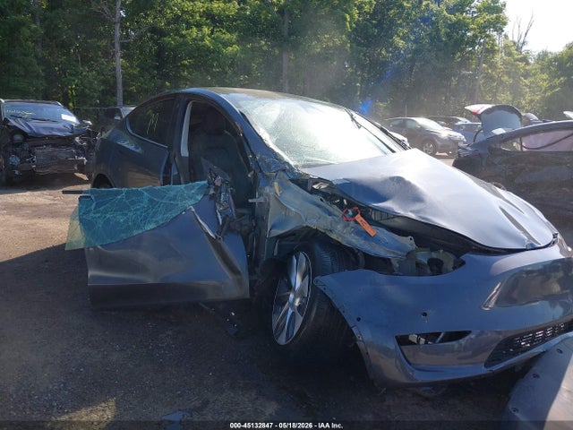 Aukcja sprzedaży 2021 Tesla Model Y Long Range Dual Motor All-wheel Drive, vin: 5YJYGDEE2MF069841, numer aukcji: 45132847