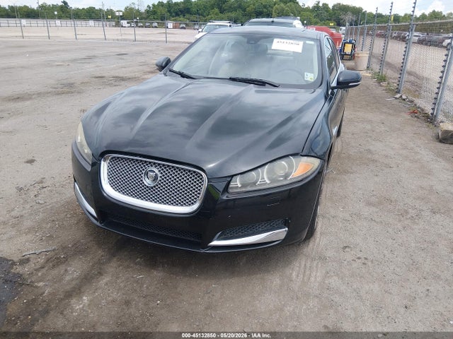Aukcja sprzedaży 2013 Jaguar Xf V6 Sc, vin: SAJWA0E73D8S95794, numer aukcji: 45132850