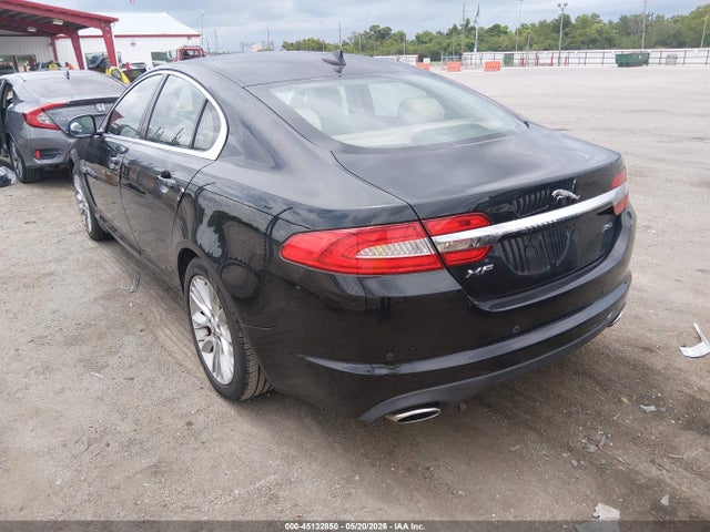Aukcja sprzedaży 2013 Jaguar Xf V6 Sc, vin: SAJWA0E73D8S95794, numer aukcji: 45132850