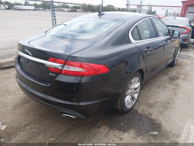 Aukcja sprzedaży 2013 Jaguar Xf V6 Sc, vin: SAJWA0E73D8S95794, numer aukcji: 45132850