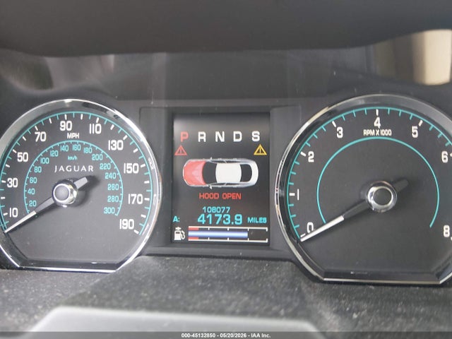 Aukcja sprzedaży 2013 Jaguar Xf V6 Sc, vin: SAJWA0E73D8S95794, numer aukcji: 45132850