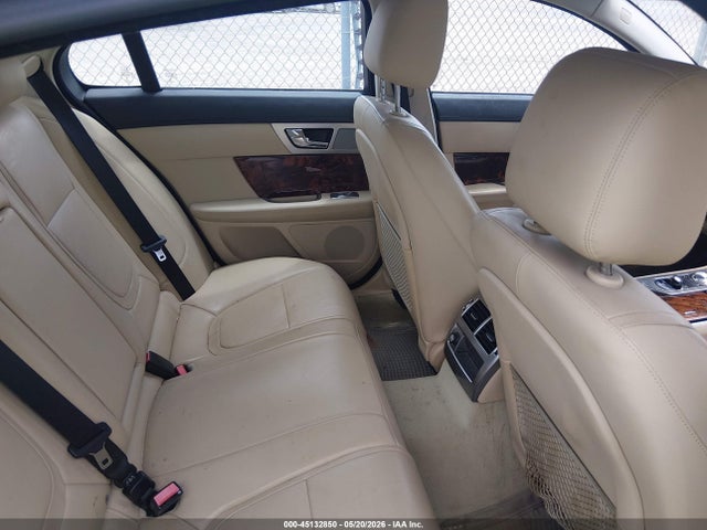 Aukcja sprzedaży 2013 Jaguar Xf V6 Sc, vin: SAJWA0E73D8S95794, numer aukcji: 45132850