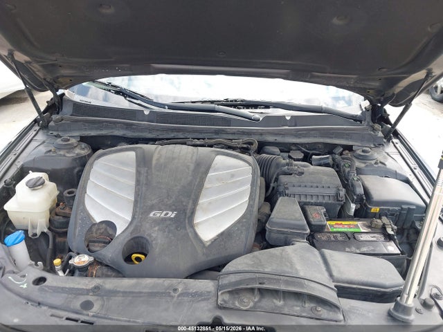 Продаж на аукціоні авто 2015 Kia Cadenza Premium, vin: KNALN4D74F5173199, номер лоту: 45132851