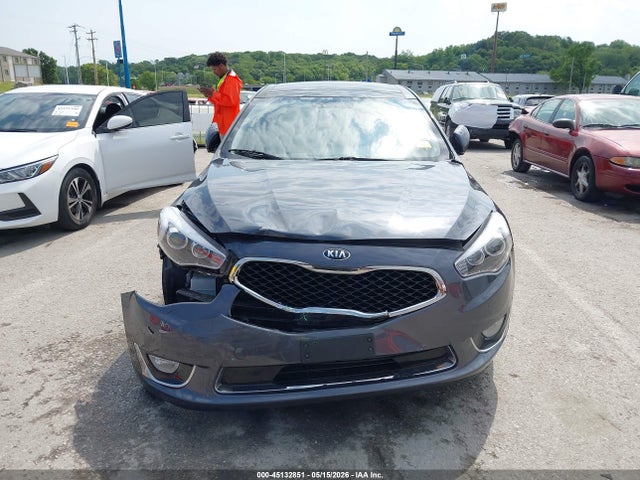 Продаж на аукціоні авто 2015 Kia Cadenza Premium, vin: KNALN4D74F5173199, номер лоту: 45132851
