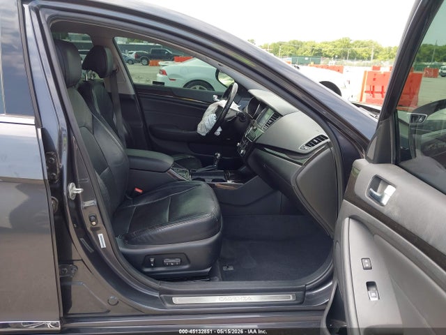 Продаж на аукціоні авто 2015 Kia Cadenza Premium, vin: KNALN4D74F5173199, номер лоту: 45132851